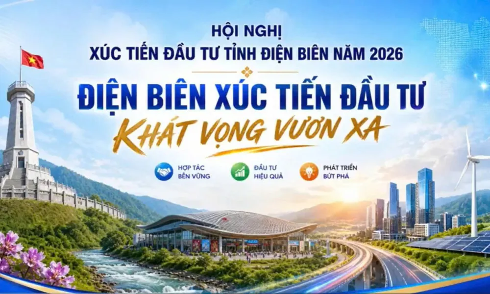 Tiềm năng phát triển năng lượng tái tạo trên địa bàn tỉnh Điện Biên năm 2026