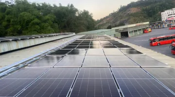 Điện lực Mường Ảng sáng tạo mô hình vận động phát triển Điện mặt trời mái nhà