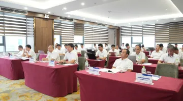 Tăng cường phối hợp ATVSLĐ, triển khai hiệu quả phiếu công tác điện tử liên thông