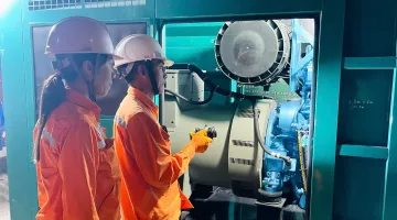 Điện lực Điện Biên Phủ bảo đảm cấp điện chuỗi sự kiện “Điện Biên - Mạch nguồn bình yên - Vì cộng đồng không ma túy”