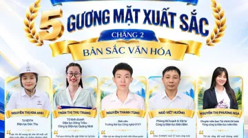 Từ bản sắc văn hóa đến khát vọng đổi mới: Lắng nghe câu chuyện của 5 gương mặt xuất sắc Chặng 2 Cuộc thi “EVNNPC 57 năm – Dấu ấn và khát vọng”