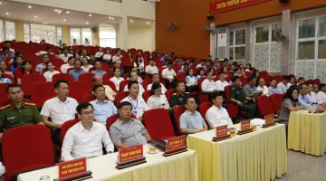 Công ty Điện lực Điện Biên hưởng ứng Lễ phát động "thanh toán không dùng tiền mặt"