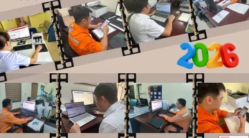 CBCNV Công ty Điện lực Điện Biên tích cực tham gia cuộc thi Tìm hiểu truyền thống ngành Công Thương năm 2026