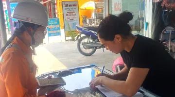 PC Điện Biên hoàn thành chốt chỉ số công tơ điều chỉnh giá điện đảm bảo công khai, minh bạch
