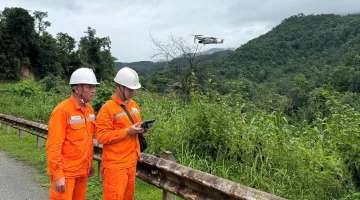 Xí nghiệp Lưới điện cao thế Điện Biên đẩy mạnh ứng dụng công nghệ trong quản lý vận hành