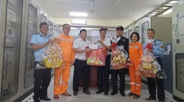 Xí nghiệp Lưới điện cao thế Điện Biên sẵn sàng các phương án đảm bảo cung cấp điện an toàn dịp Tết