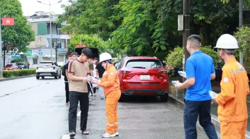 Công ty Điện lực Điện Biên đồng hành cùng sĩ tử trong kỳ thi Tốt nghiệp THPT năm 2026