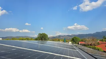 Điện mặt trời áp mái: Giải pháp “Vàng” cho gia đình Việt