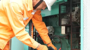 Điện lực Điện Biên Phủ chủ động bảo đảm cấp điện dịp Quốc khánh 2/9