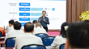 Công ty Điện lực Điện Biên đào tạo nghiệp vụ truyền thông, khi công nghệ số phục vụ đúng mục tiêu