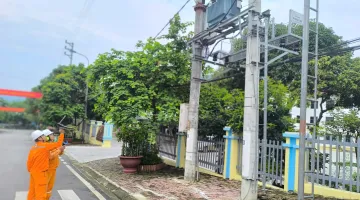 Điện lực Tủa Chùa đảm bảo cung cấp điện ổn định trong mùa nắng nóng