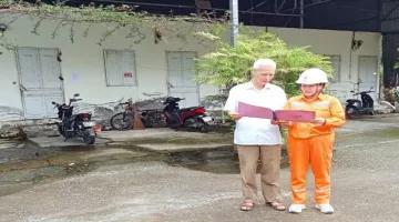 Công ty Điện lực Điện Biên tăng cường tuyên truyền kiểm tra, thực hiện giá bán lẻ điện đối với sinh viên người lao động thuê nhà để ở