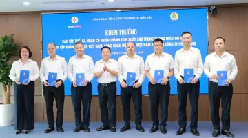 Những giải pháp từ thực tiễn hiện trường của Công ty Điện lực Điện Biên được tôn vinh trong phong trào Lao động sáng tạo của Tổng công ty Điện lực miền Bắc