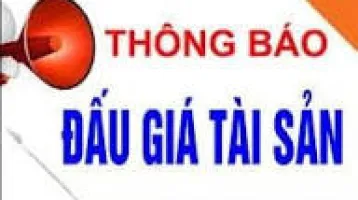 Lựa chọn Tổ chức hành nghề đấu giá  tài sản, VTTB bán thanh lý đợt 2 năm 2026
