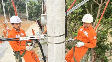 Công ty Điện lực Điện Biên đẩy mạnh an toàn lao động trong kỷ nguyên số năm 2026