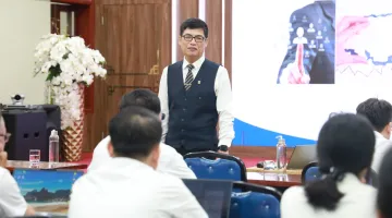 Trung tâm Thí nghiệm điện (Công ty Điện lực Điện Biên) nâng cao năng lực quản trị hiện đại