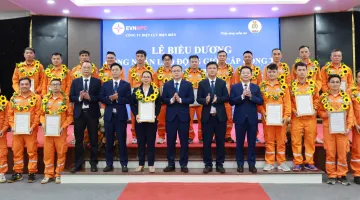 Công ty Điện lực Điện Biên tổ chức Hội nghị đại biểu Người lao động năm 2026