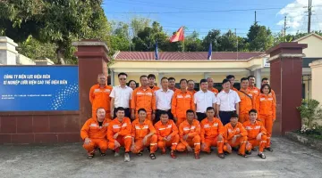 Xí nghiệp LĐCT Điện Biên: Gặp mặt chia tay và tri ân cán bộ công nhân viên nghỉ hưu