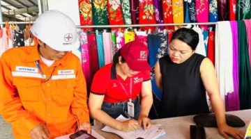 Điện lực Mường Ảng phối hợp với Agribank triển khai dịch vụ trích nợ tự động tiền điện