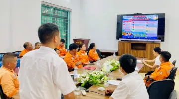 Điện lực Mường Ảng đẩy mạnh triển khai bài giảng E-learning về Văn hóa doanh nghiệp