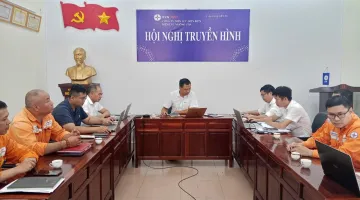 Chi bộ ĐL Mường Chà - họp về công tác quy hoạch cấp ủy, sinh hoạt định kỳ tháng 11 năm 2024