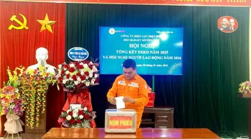 Đội QLĐLKV Mường Nhé khẳng định vị thế qua chất lượng dịch vụ và quản trị vận hành