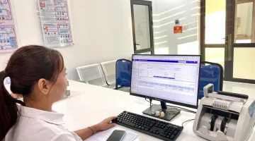 Điện lực Mường Nhé (Công ty Điện lực Điện Biên): Nữ cán bộ công nhân viên chủ động làm chủ công nghệ số