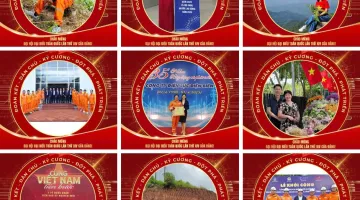 PC ĐIỆN BIÊN LAN TỎA TINH THẦN TRÁCH NHIỆM, HƯỚNG VỀ ĐẠI HỘI ĐẠI BIỂU TOÀN QUỐC LẦN THỨ XIV CỦA ĐẢNG