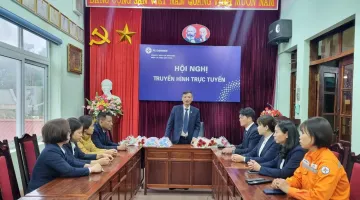 Đội QLĐLKV Na Son lan tỏa thông điệp về bình đẳng giới và phòng ngừa, ứng phó với bạo lực trên cơ sở giới năm 2025