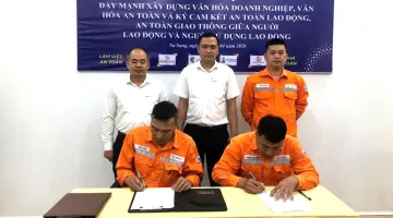 Điện lực Na Sang lấy Văn hóa An toàn làm "kim chỉ nam" cho hoạt động sản xuất năm 2026