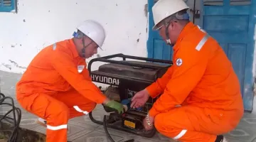 Điện lực Na Son (Công ty Điện lực Điện Biên) đảm bảo dòng điện an toàn cho Kỳ thi tốt nghiệp THPT năm 2026