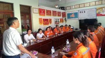 Nữ công Na Son giỏi việc nước, đảm việc nhà – điển hình của Phụ nữ Việt Nam hiện đại