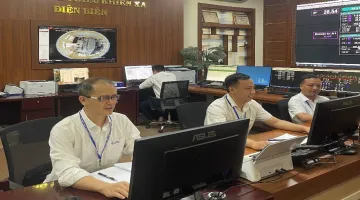 Công ty Điện lực Điện Biên phát triển lưới điện thông minh