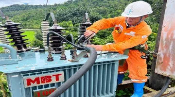 CTĐL Điện Biên triển khai đồng bộ các giải pháp đảm bảo cung ứng điện mùa nắng nóng