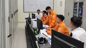 Phân xưởng Phát điện tổ chức phổ biến, rút kinh nghiệm các vụ tai nạn lao động 6 tháng đầu năm 2026