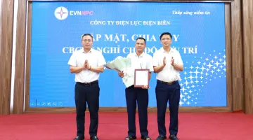 Gìn giữ bản sắc thợ điện miền Bắc từ sự tiếp nối của các thế hệ thợ điện Điện Biên