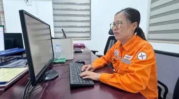 Khơi dậy sức sáng tạo của lao động nữ Điện lực Thanh An