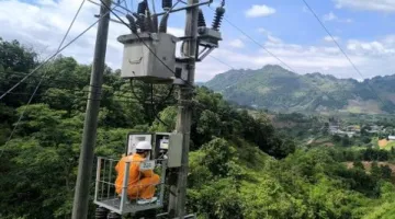 Điện lực Tủa Chùa chủ động đảm bảo cung cấp điện dịp Lễ Quốc khánh 2/9