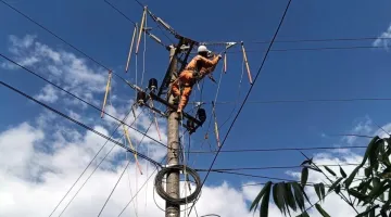 Điện lực Tuần Giáo chủ động các giải pháp đảm bảo cấp điện an toàn mùa nắng nóng