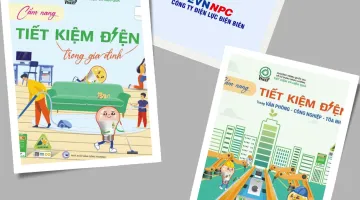 Cẩm nang tiết kiệm điện