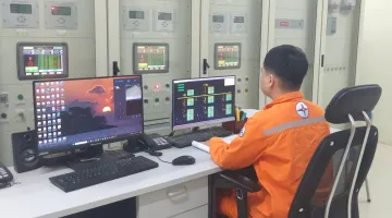 Phân xưởng Phát điện (CTĐL Điện Biên) chủ động ứng phó mưa lũ, đảm bảo an toàn các nhà máy thủy điện