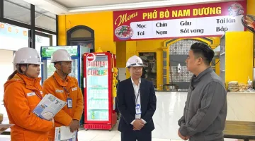 Công ty Điện lực Điện Biên chung tay tiết kiệm điện