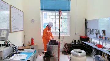 Vì một lưới điện an toàn: Sức mạnh từ những phép thử định kỳ