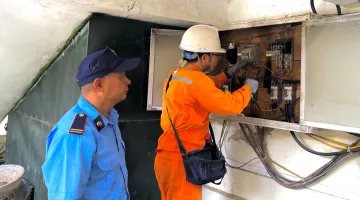 Điện lực TP Điện Biên Phủ đảm bảo cấp điện an toàn, ổn định phục vụ kỳ thi tốt nghiệp THPT năm 2025