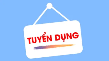 Thông báo Tuyển dụng lao động năm 2025