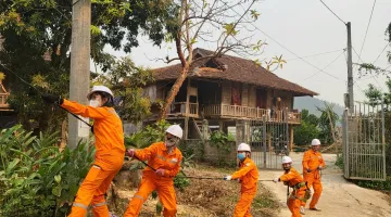 PC Điện Biên cung cấp nhiều “Dịch vụ Điện lực”  hướng tới sự hài lòng của khách hàng