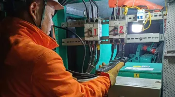 Tấm gương trung thực của người công nhân PC Điện Biên