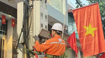 Công ty Điện lực Điện Biên sẵn sàng cấp điện phục vụ Festival Dân ca Dân vũ Quốc tế 2026 và kỳ nghỉ lễ 2/9