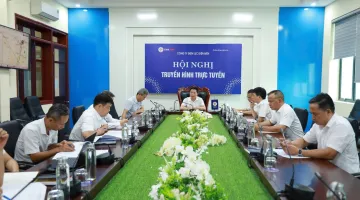 Công ty Điện lực Điện Biên tổ chức họp kiểm điểm tiến độ thi công dự án  Xuất tuyến 110kV sau TBA 220kV Điện Biên