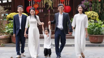 Xây dựng gia đình văn hóa, tiến bộ - Nền tảng vững chắc cho sự phát triển bền vững đất nước